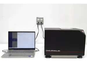 LS Instruments DWS RheoLab III Diffusing Wave Spectroscopy Microrheometer, 2 of 17