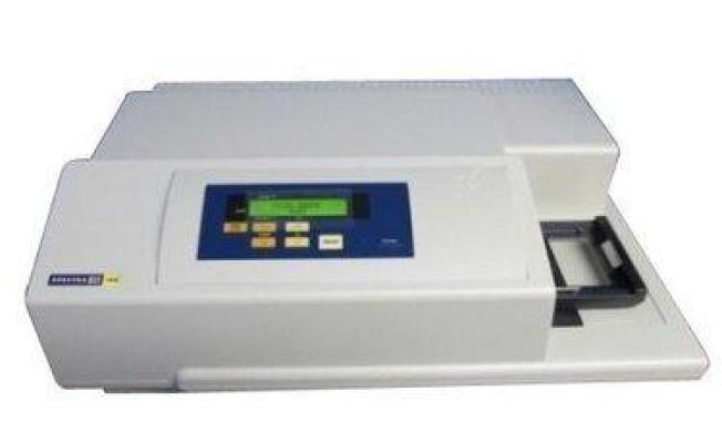 Molecular Devices SpectraMax 190 UV-Vis Microplate Reader Turn-Key System-cover