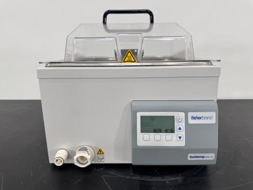 Fisherbrand Isotemp GPD 10 Digital Temperature-Controlled Water Bath-cover