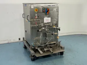 Niro Soavi NS3011-H High-Pressure Laboratory Homogenizer, 2 of 4