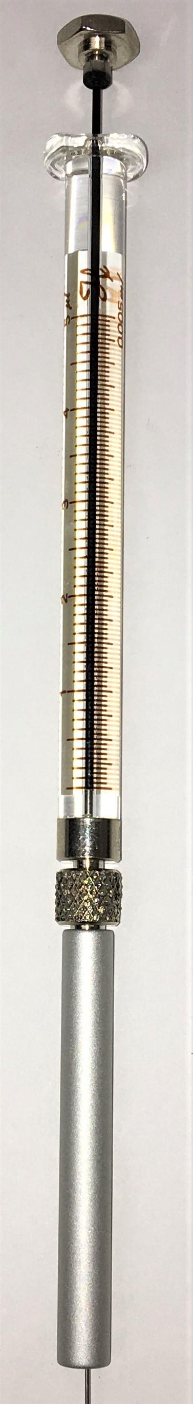 Hamilton 88000 Microliter #7105KH Injection Syringe - 5 µL