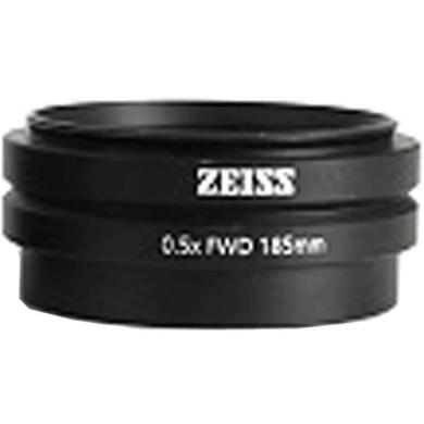 Zeiss 0.5× Objective for Stemi 305 Stereo Microscope Model 435263-9050-000-cover