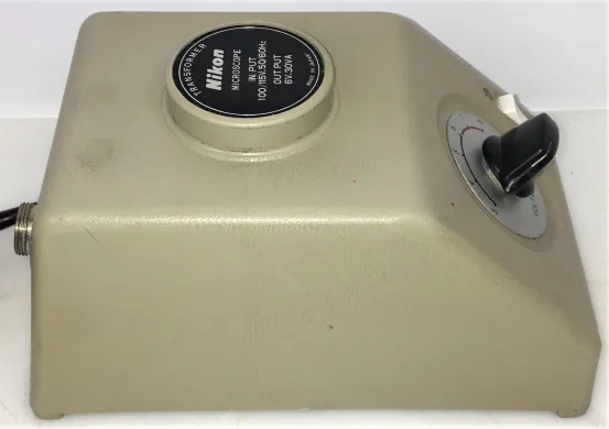 Nikon SN Microscope Transformer Power Supply