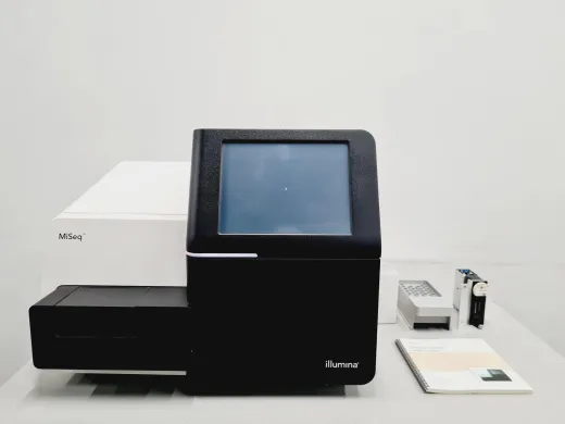 Illumina MiSeq DNA Sequencer for Next-Generation Genomic Analysis