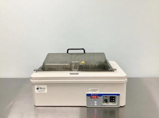 Fisher Scientific Isotemp 220 Digital-Control Laboratory Water Bath, 20L Capacity-cover