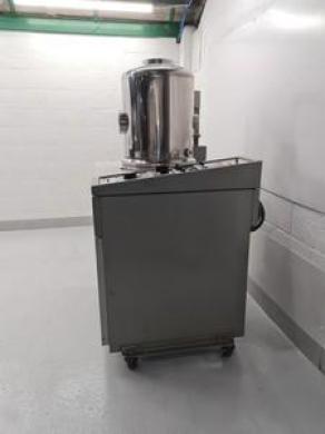 Edwards E480 Vacuum Thermal Evaporator Coating System Lab-cover