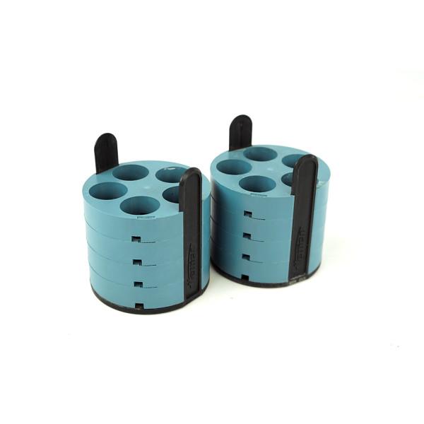Hettich 4840 Adapter for 5x 50ml Conical Falcon Tubes