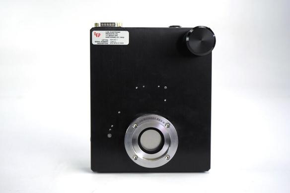 LUDL Electronic SFW 10-Position DC Shutter Filter Wheel for Imaging Systems, 74-M000001 REV E-cover