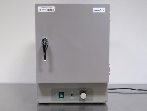 VWR 1500E Gravity Convection Incubator, 1 cu.ft. Capacity-cover