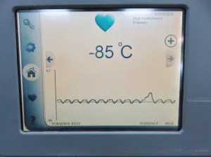 Thermo Scientific Revco UXF600 Ultra Low Temperature Upright Freezer -86°C, 8 of 16