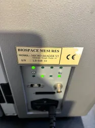 BIOSPACE MESURES MICRO IMAGER V2, 3 of 4