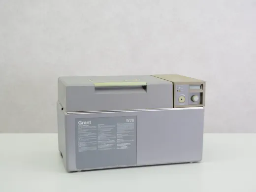 Grant W28/ZD Temperature-Controlled Laboratory Water Bath