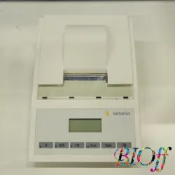 Sartorius ED224S Basic Analytical Balance with Printer, Cable Not Included, 6 of 8