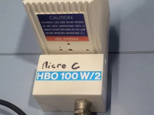 Zeiss Axioplan HBO 100W/2 Microscope Light Source, 2 of 6