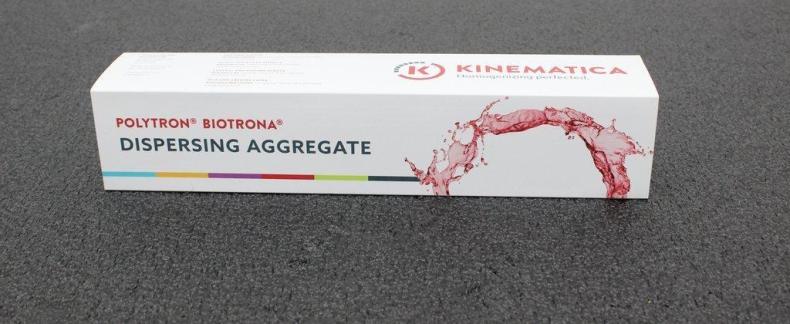 Kinematica Polytron PT6100 Laboratory Homogenizer System-cover