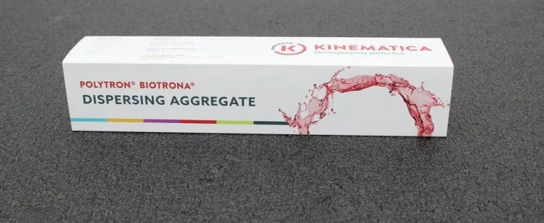 KINEMATICA Polytron PT6100 Homogenizer PT-DA 60/2EC-B250 System