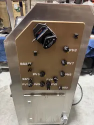 kSep kSep 400 Preparative Chromatography System with Peristaltic Pumps and Valve Control, 4 of 4