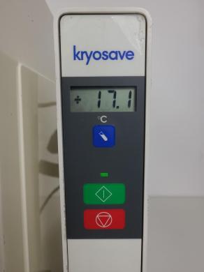 Planer Kryosave Compact K250/1.7 & Temperature Gauge Model K51-230-N-F-H Lab-cover