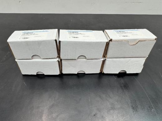 Agilent Technologies 100ml Glass Sample Vessel Set of 6-cover