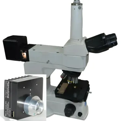 Nanodyne LED Replacement Kit for Nikon Eclipse L150 Microscope Illuminator
