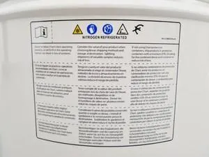 MVE CryoShipper 8.5 L Liquid Nitrogen Dewar, 5 of 17