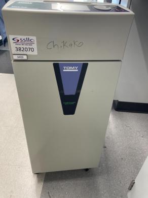 Tomy MDX-310 High-Speed Refrigerated Microcentrifuge for Precise Sample Processing-cover