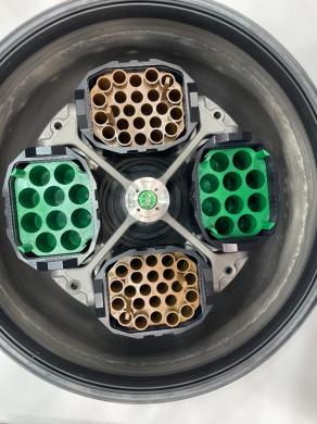 Thermo Sorvall X4R Pro-MD Refrigerated High-Speed Benchtop Centrifuge-cover