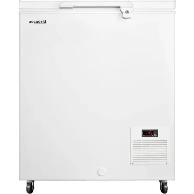 Accucold EL11LT 4.8 Cu.Ft. Chest Freezer, -45°F Ultra-Low Temperature Laboratory Freezer