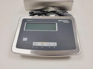 Minebea Intec Medrics 1 MW1P1E-60ED-I-V1 Precision Analytical Balance, 15 of 17