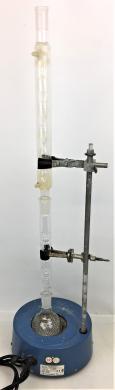 Reflux Distillation Kit with Barnstead Electrothermal CM0250-CEX1 Heating Mantle (250mL)-cover