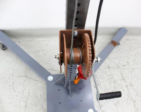 Baldor Industrial Mixer Motor 120V 50/60Hz Heavy-Duty 165 lb, US Made-cover