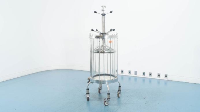 GE BPG 77 Liter Large-Scale Chromatography Column-cover