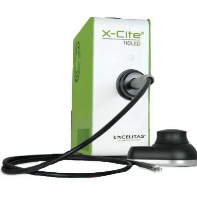 Excelitas X-Cite 110LED Microscope LED Fluorescence Light Source-cover
