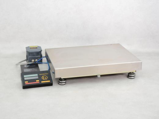 Sartorius F300S-XGRV50 Precision Floor Scale for Laboratory Weighing-cover