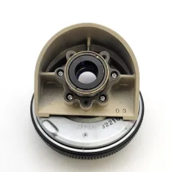 Olympus Microscope Fixed Nosepiece for BH2 BH-2 5 Position, 3 of 3