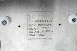 Millipore Milliflex Plus Single-Head Vacuum Pump Kit MXPPLUS01, 4 of 4