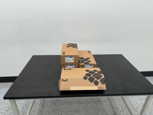 Millipore Natrix Q Process 150 Ion Exchange Chromatography Resin-cover