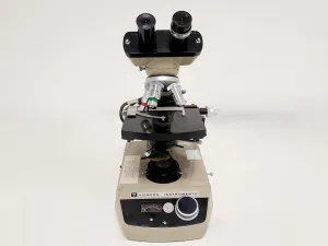 Vickers Instruments Binocular Microscope Model 877813, 4 of 20