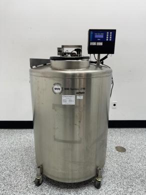 MVE 815-150F Cryogenic Storage System for Biological Samples-cover