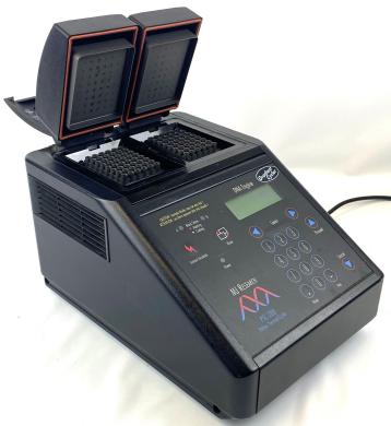 Bio-Rad PTC-200 Thermal Cycler with Interchangeable Alpha Unit Block Assembly-cover