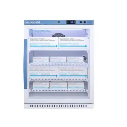 Accucold ARG61PVBIADA456 6 cu.ft. ADA Height Vaccine Refrigerator Certified to NSF/ANSI 456, 2 of 3