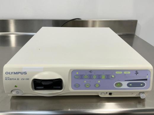 Olympus Evis Exera II CV-180 Endoscopy Video Processor for Advanced Medical Imaging-cover