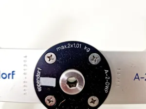 Eppendorf A-2-DWP Rotor, 3,700 RPM, 5 of 9
