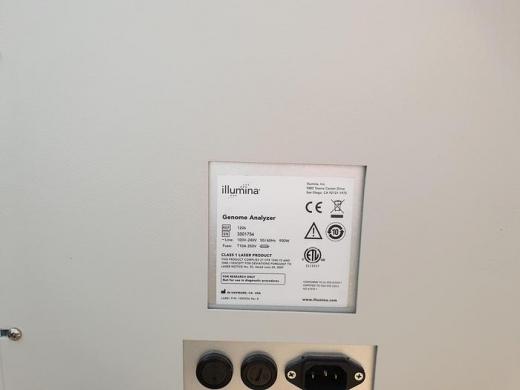 Illumina Iix Genome Analyzer | QuestPair