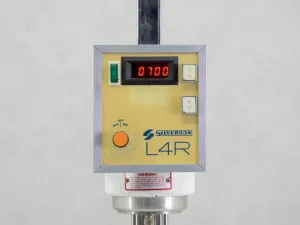 Silverson L4R High Shear Mixer for Homogenization and Emulsification, 3 of 4