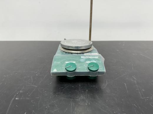 ChemGlass OptiChem RCT Classic Magnetic Hotplate Stirrer for Laboratory Use-cover