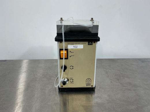 Perfex Corporation Perpex Jubile Werner Meyer Luzern Model 804A Laboratory Reactor-cover