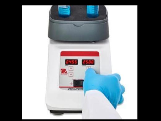Ohaus Heavy Duty Digital Vortex Mixer VXHDDG-cover