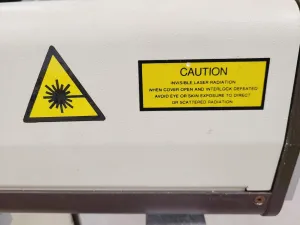 Spectron Laser Systems 5L902T Pulsed Nd:YAG Laser for Research Applications, 16 of 17