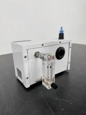 VETEquip V-10 Mobile Laboratory Animal Anesthesia System with Scavenger Interface and Flowmeter